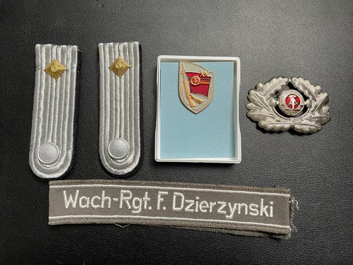 Ddr nva mfs - mfs, konvolut