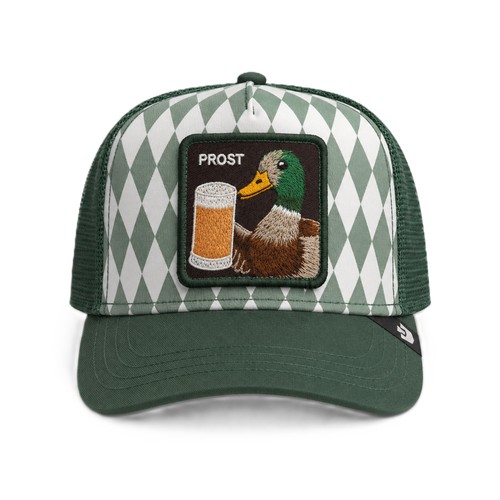 Goorin bros trucker cap - og,