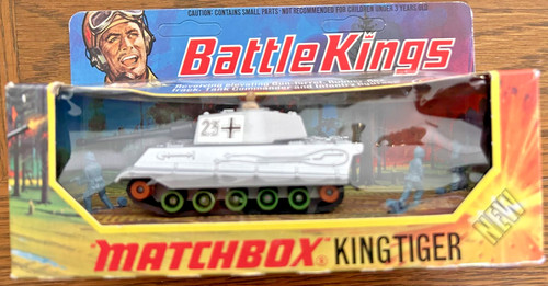 Neu ovp matchbox battle - neu,
