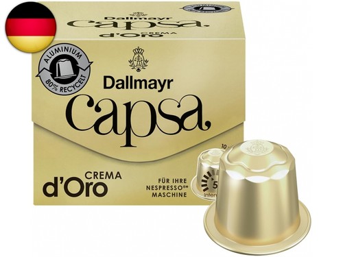 Dallmayr capsa lungo - dallmayr,
