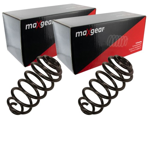 Maxgear fahrwerksfedern - 2x,