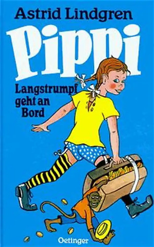 Pippi langstrumpf - langstrumpf, 2.