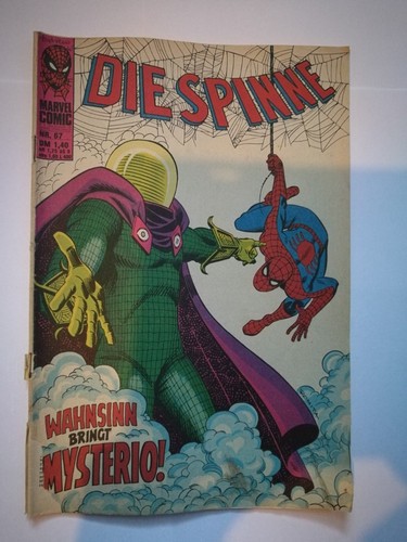 Die spinne 67 williams - die, nr.
