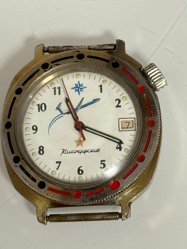 Vostok flugzeug uhren russland - flugzeug,