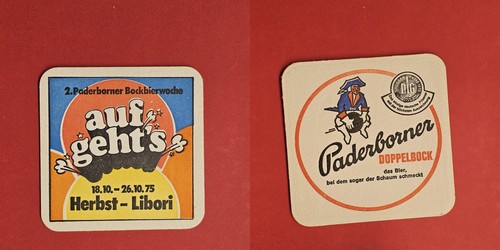 Paderborner bockbierwoche 1975 - bockbierwoche,