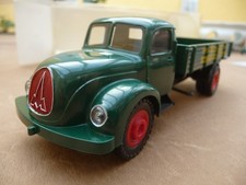 1:50 1953-1955 Magirus Deutz S6500 Rundhauber Pritsche, Museum Sinsheim , in OVP