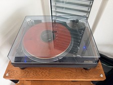 Technics SL-1210GAE - Limited Edition Grand Class Plattenspieler - SL 1210 GAE