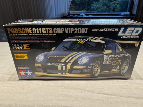 58407 tamiya porsche - 58407, gt3