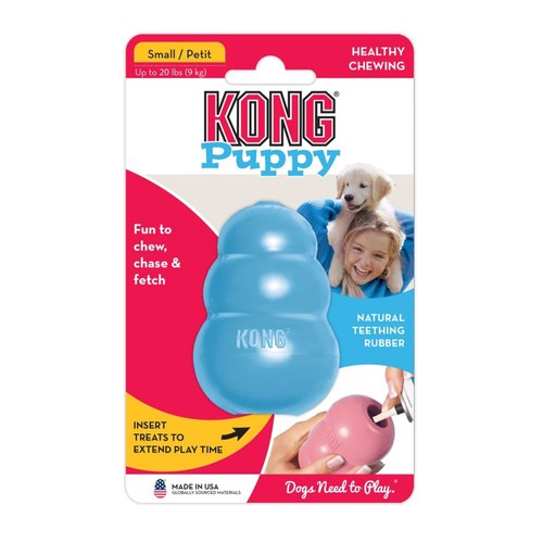 Kong welpenspielzeug puppy - kong, s