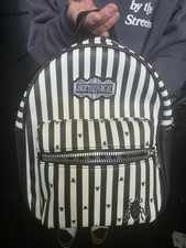 Beetlejuice Rucksack Mit