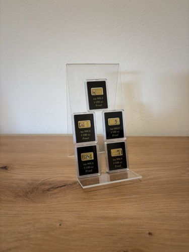 Goldbarren unser sandmännchen - goldbarren,