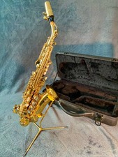 Stagg Sopran-Saxophon 77-SSC