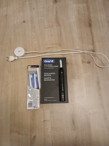 Oral pulsonic slim - pulsonic, clean