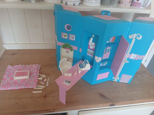 Barbie puppe tag nacht - barbie, home