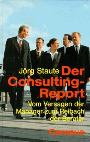Der consulting report - der, consulting-report