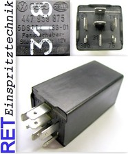 Relais Steuerrelais Fensterheber NR 318 HELLA 447959875 Audi 80 original