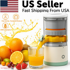 Electric Citrus Juicer