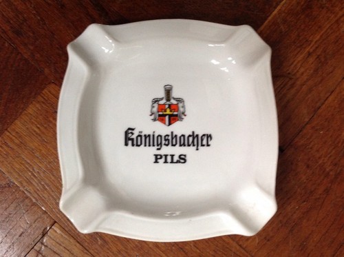 Königsbacher pils keramik - kÖnigsbacher, pils,