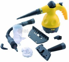 HANDDAMPFREINIGER DAMPFREINIGER BLINKY VAPOR PLUS 9 ZUBEHÖR 900 W