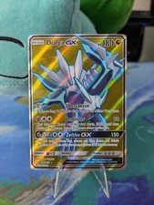 Pokemon Karte Dialga GX |