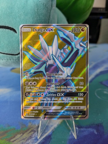 Pokemon karte dialga - pokemon,