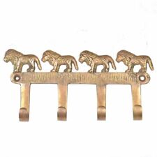 Neu Handgemacht Messing Löwen