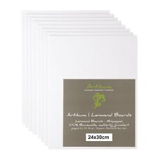 8x KÜNSTLER MALKARTON 24x30cm