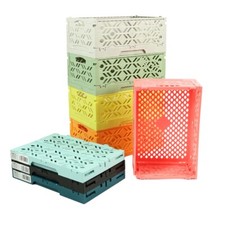 Stabile Klappkorb Klappbox