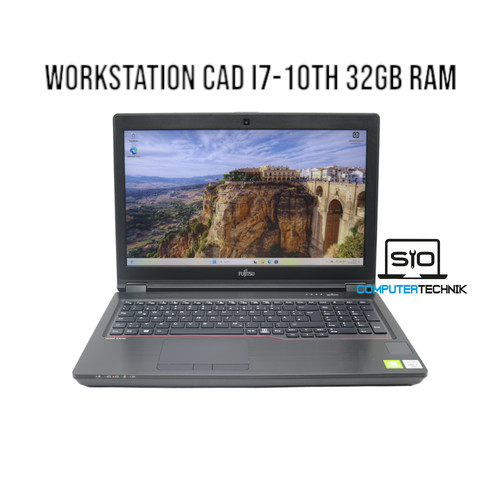 Fujitsu celsius h7510 cad - celsius,