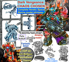 DARK VENGEANCE ~CHAOS SPACE