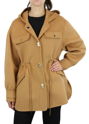 Sandro loulli mantel damen - loulli,