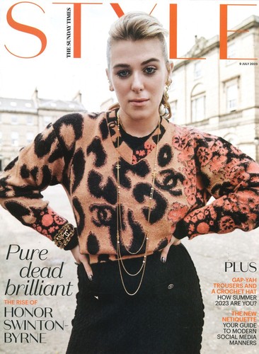 Sunday times style - sunday, magazin
