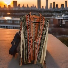 Strickjacke Biba  Gr XS (