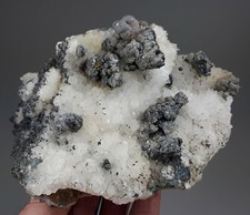 Pyromorphit, Zinkblende