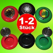 1 | 2 x Taschenaschenbecher