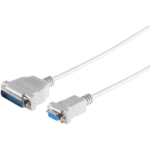 Modem kabel 9pol sub - modem-kabel,