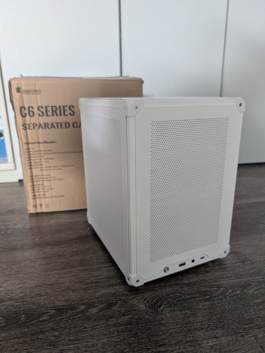 Jonsbo micro tower - jonsbo, c6