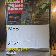 MEB Heft 1-9 und 11 2021 einzeln  zu verkaufen o. DVD Preis/Heft