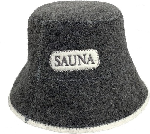 Filzkappe saunahut hut - filzkappe,