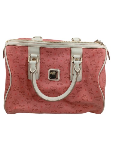 Mcm boston bag henkeltasche - mcm,