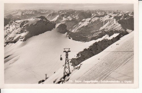 4292 bayer zugspitzbahn - 4292, bayer.