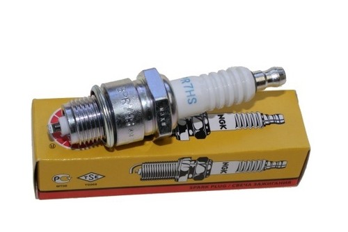 Zündkerze ngk bpr7hs für - bpr7hs,