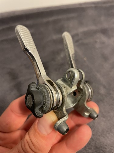 Schöner doppel schalthebel - schöner, doppel-schalthebel