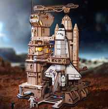 ROKR Space Shuttle 3D Puzzle