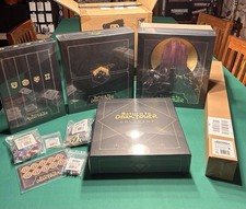 Return to dark Tower - Brettspiel in OVP - Kickstarter