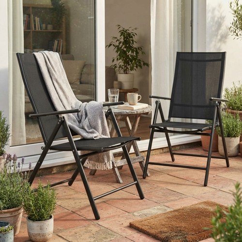 Luxus klappbare gartenstühle - klappbare,