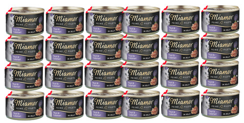 Miamor feline filets thunfisch - feline,