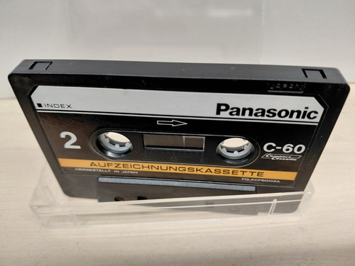 Panasonic 60 - panasonic, c-60