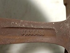 60690480 felge für ALFA ROMEO