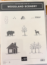 Stampin Up!®  Stempelset